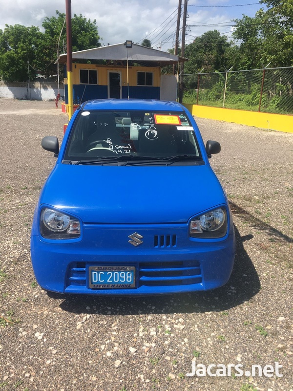 Suzuki Alto 0,6L 2016-1