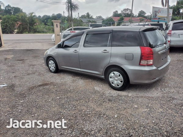 Toyota Wish 1,8L 2007-3