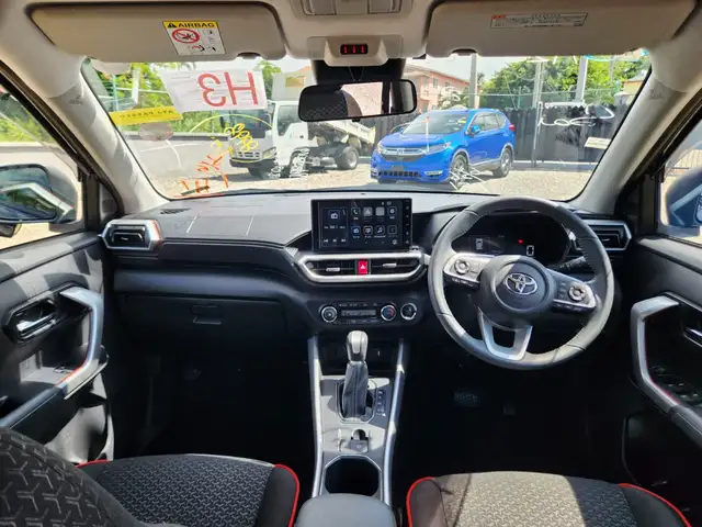 Toyota Raize 1,2L 2024, Saint Mary - 6