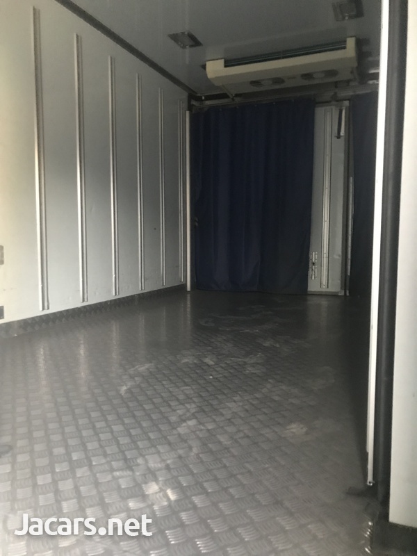 ISUZU ELF DUAL FREEZER TRUCK-11