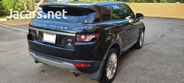 Land Rover Range Rover Evoque 2,0L 2013-3