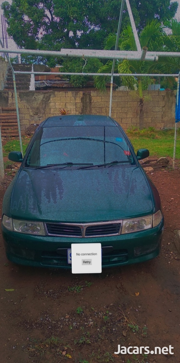 Mitsubishi Lancer 2,0L 1999-2