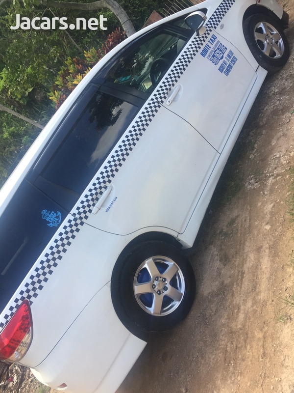Toyota Wish 1,9L 2009-2