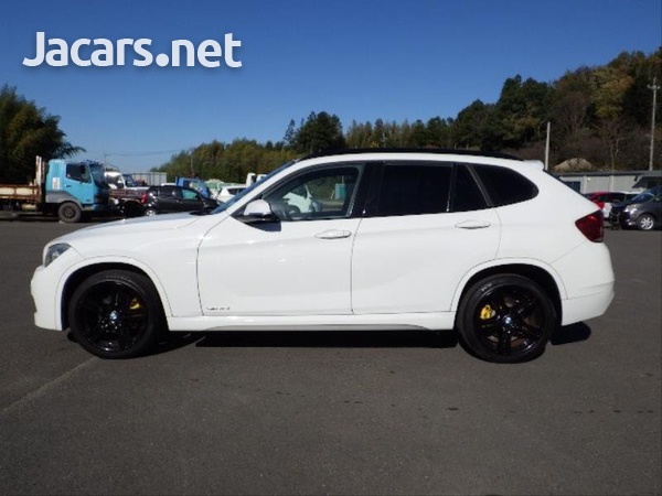 BMW X1 2,0L 2014-10
