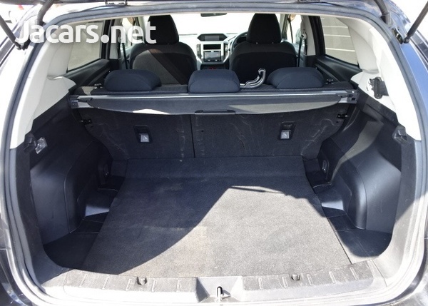 Subaru Impreza 1,6L 2017-7