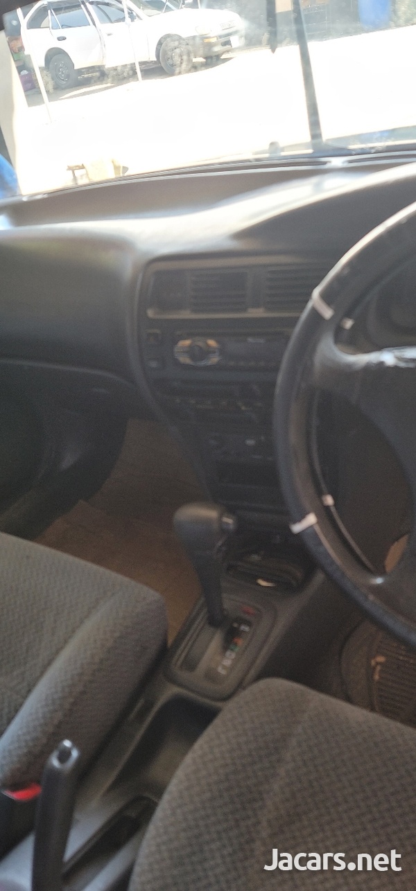 Toyota Sprinter 1,4L 1984-12