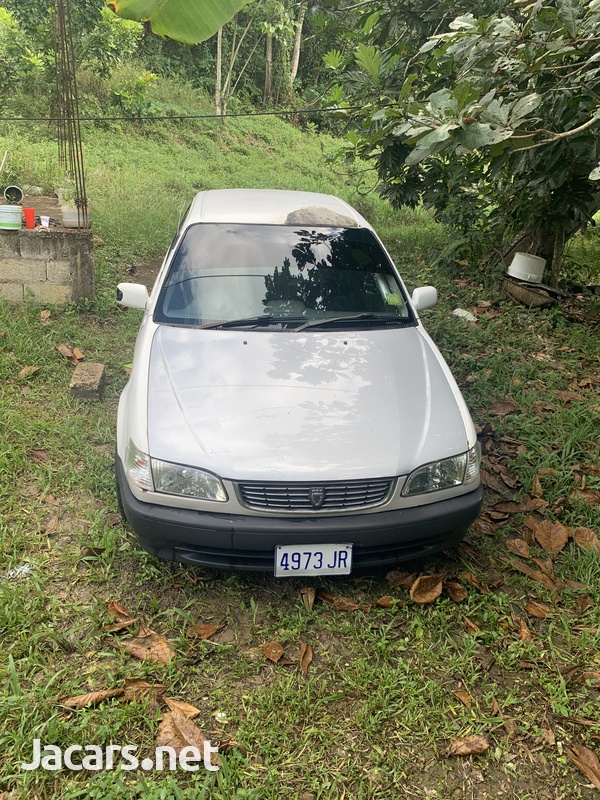 Toyota Corona 1,0L 2000-1
