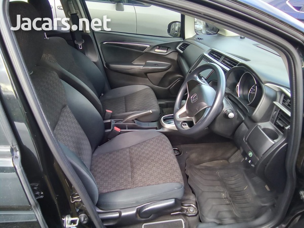 Honda Fit 1,3L 2016-4