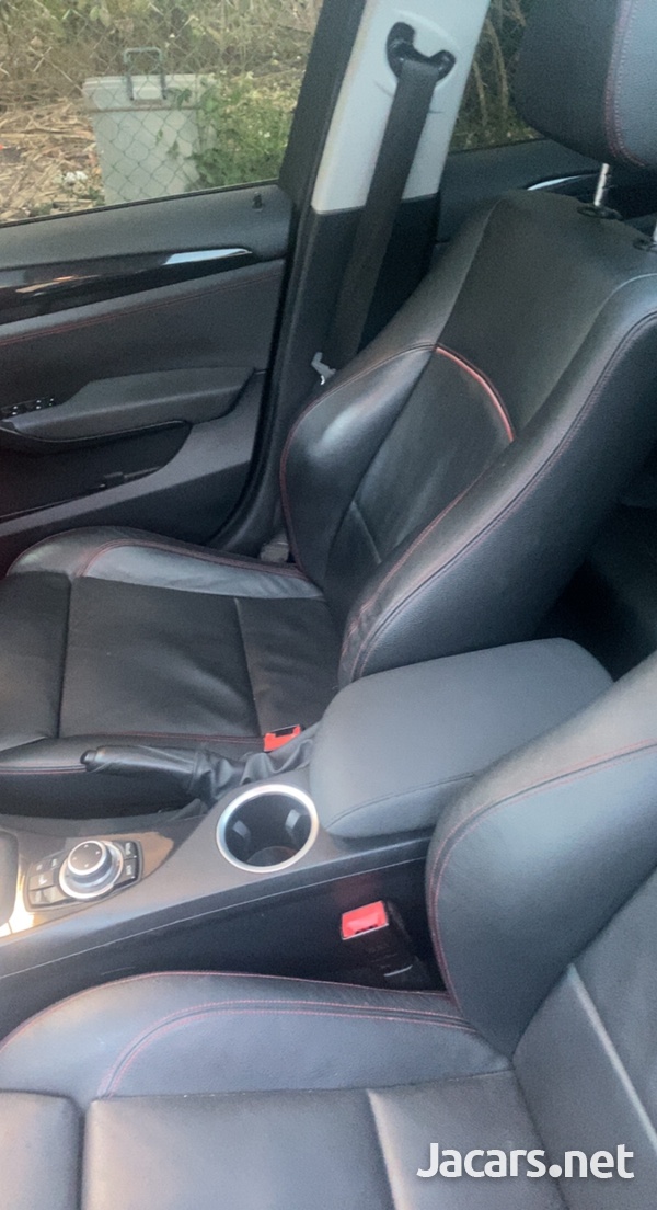 BMW X1 3,0L 2013-4