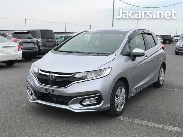 Honda Fit 1,3L 2018-1