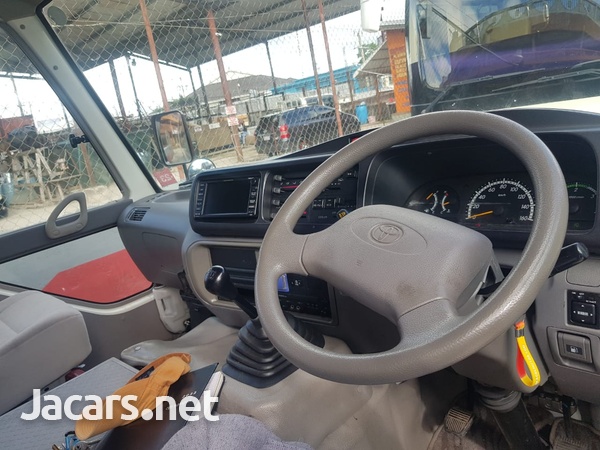 2012 Toyota Coaster Bus-9