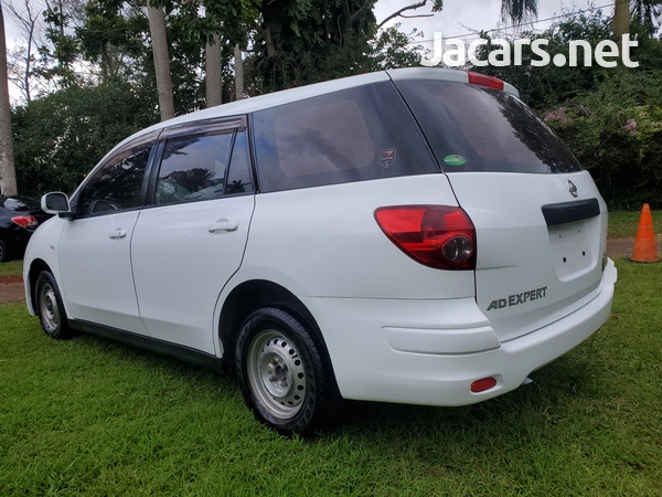 Nissan AD Expert 1,5L 2014-5