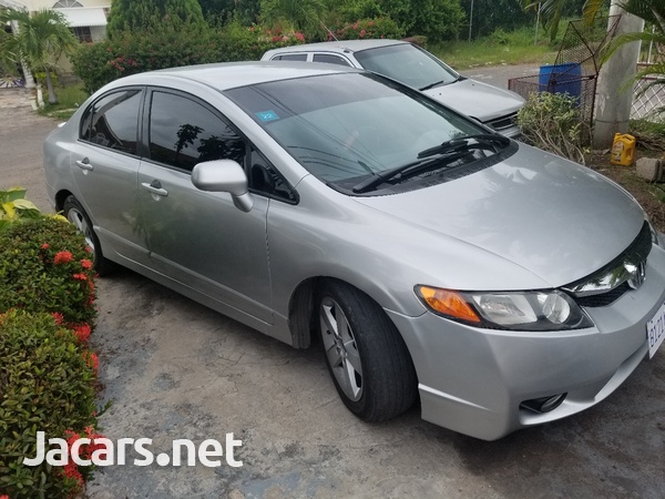 Honda Civic 2,0L 2009