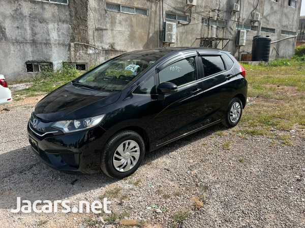 Honda Fit 1,5L 2015-10