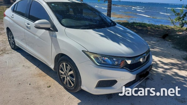 Honda City 1,5L 2018-1