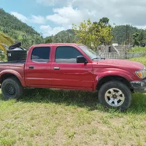 2002 Toyota Tacoma, Saint Elizabeth