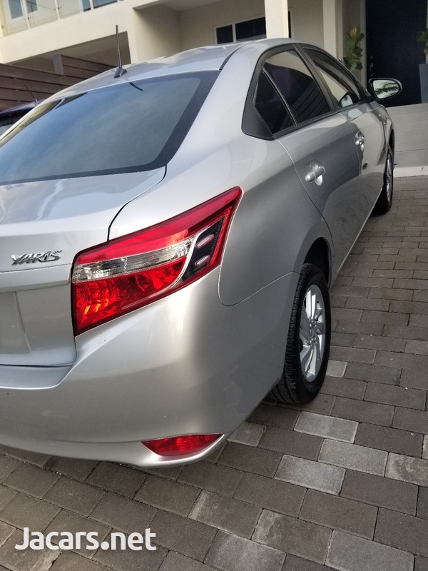 Toyota Yaris 1,5L 2017-5