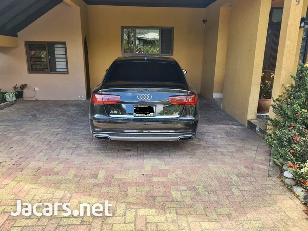 Audi A6 2,0L 2015-2