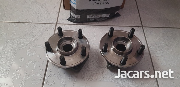 2 front wheelhub bearing-3