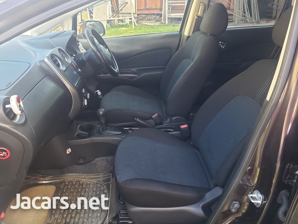 Nissan Note 1,2L 2014-9