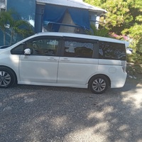 Honda Stepwgn 2,0L 2013 Honda Stepwgn 2,0L 2013