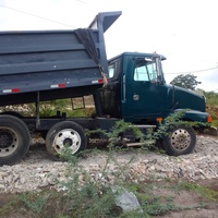 1997 Volvo Dump Truck 1997 Volvo Dump Truck