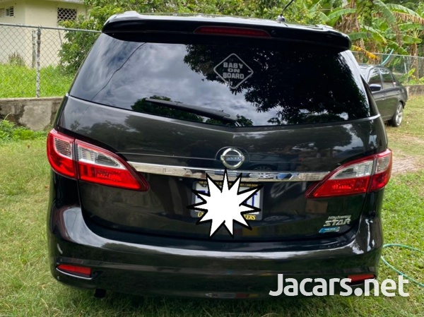 Nissan LaFesta 2,0L 2012-3