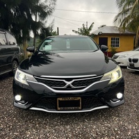 Toyota Mark X 2,5L 2013 Toyota Mark X 2,5L 2013