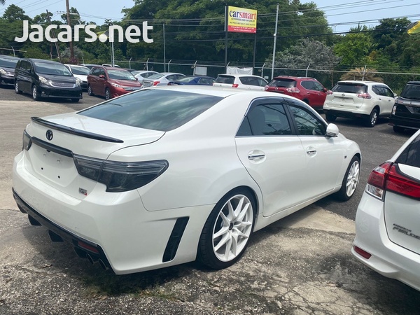 Toyota Mark X 3,5L 2015-3
