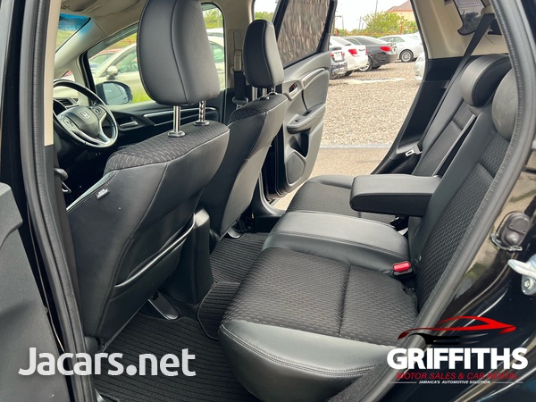 Honda Fit 1,5L 2017-13