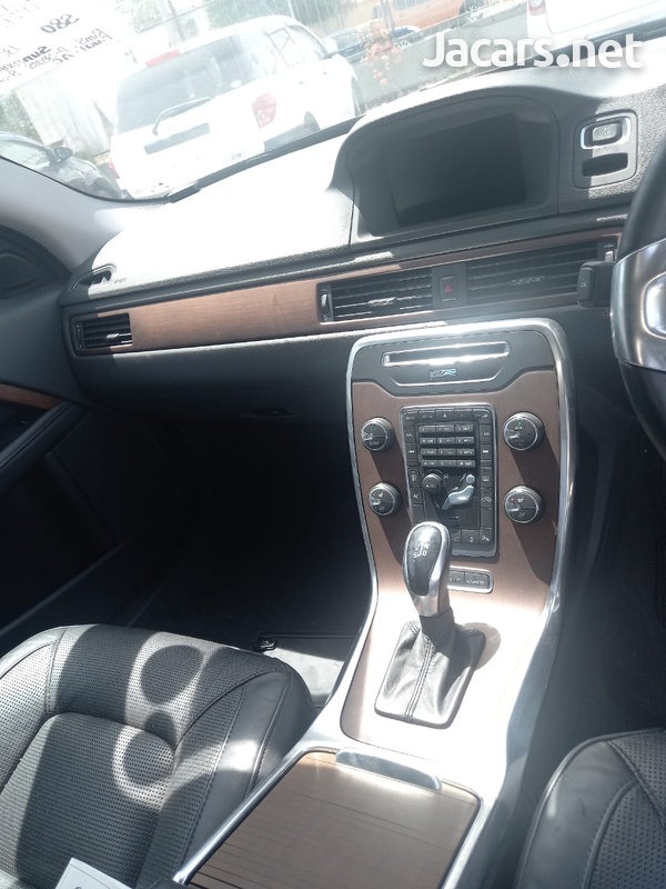 Volvo S80 2,9L 2014-6
