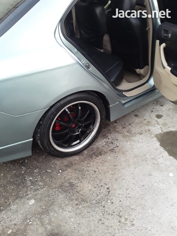 Honda Accord 2,3L 2002-14