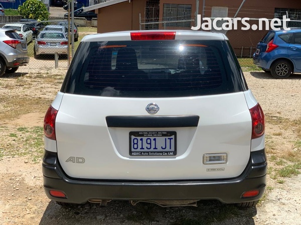 Nissan AD Wagon 1,5L 2013-5
