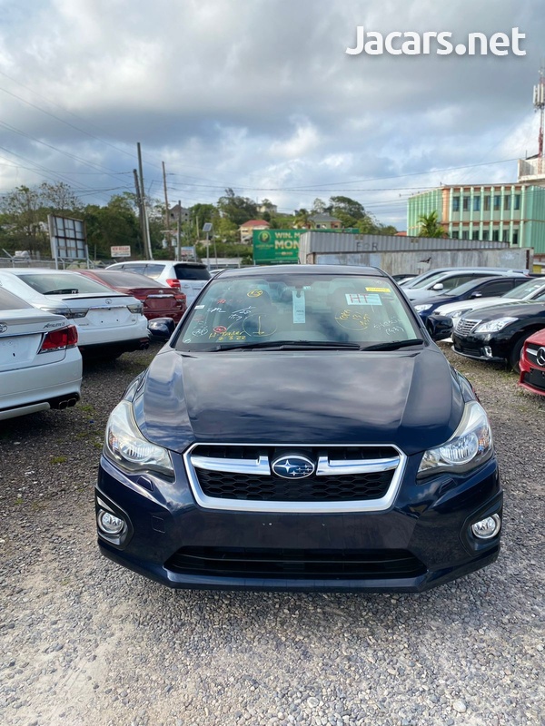 Subaru G4 1,6L 2012-2