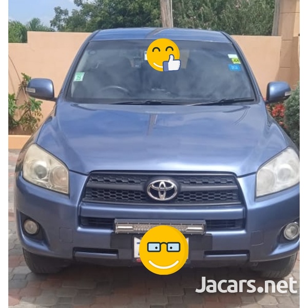 Toyota RAV4 2,0L 2012-2