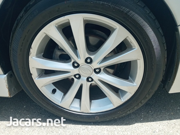 Subaru Impreza 2,0L 2012-5
