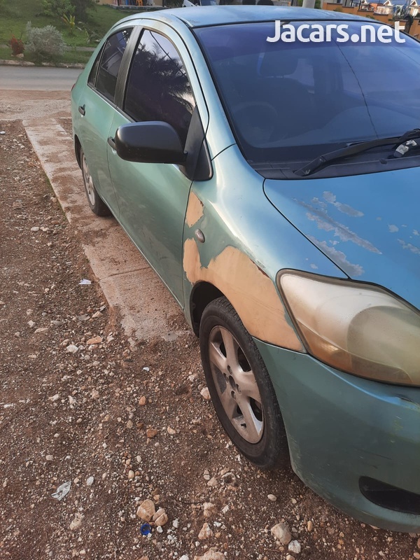 Toyota Yaris 1,3L 2008-5