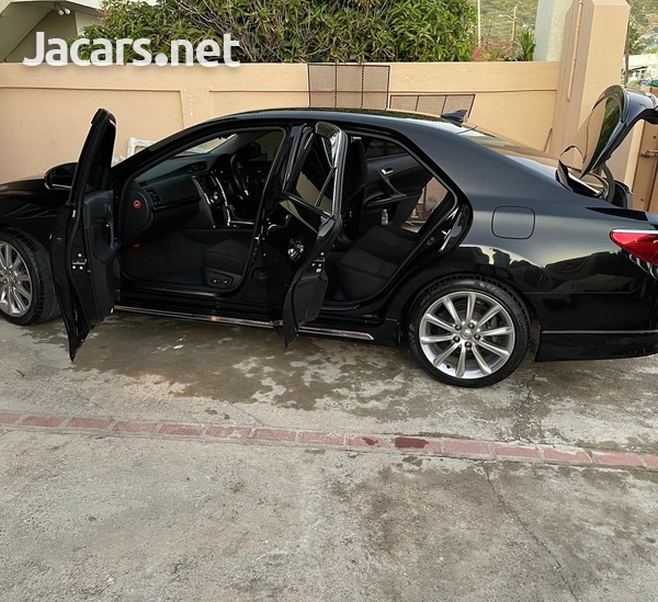 Toyota Mark X 3,5L 2012-2
