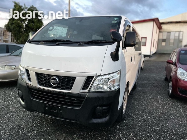 2015 Nissan NV350 Caravan Pure drive-1