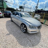 Toyota Mark X 2,5L 2008 Toyota Mark X 2,5L 2008