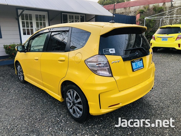 Honda Fit 1,5L 2012-7