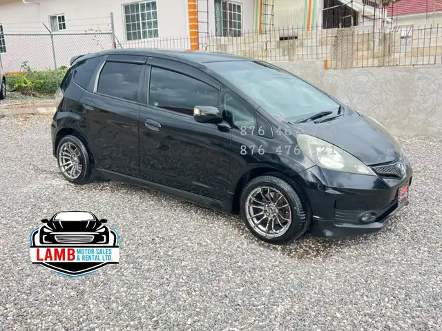 Honda Fit RS