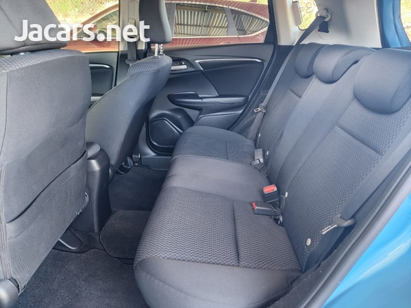 Honda Fit 1,3L 2017-12