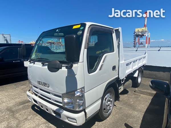 2008 Isuzu Elf Dump Truck-6