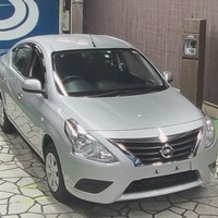Nissan Latio 1,2L 2017 Nissan Latio 1,2L 2017