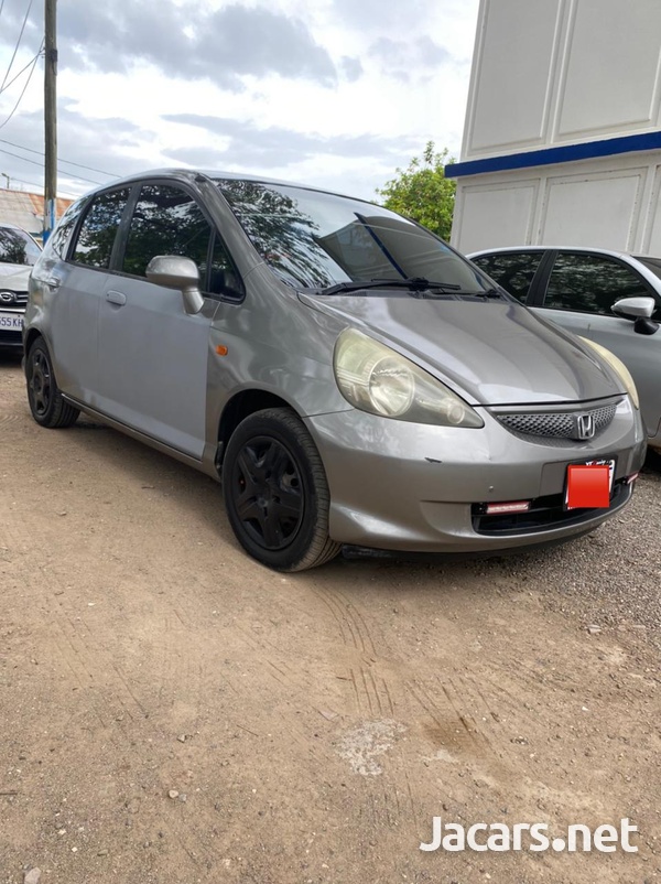 Honda Fit 1,3L 2005-9