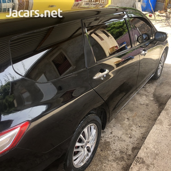 Honda Odyssey 2,5L 2009-4