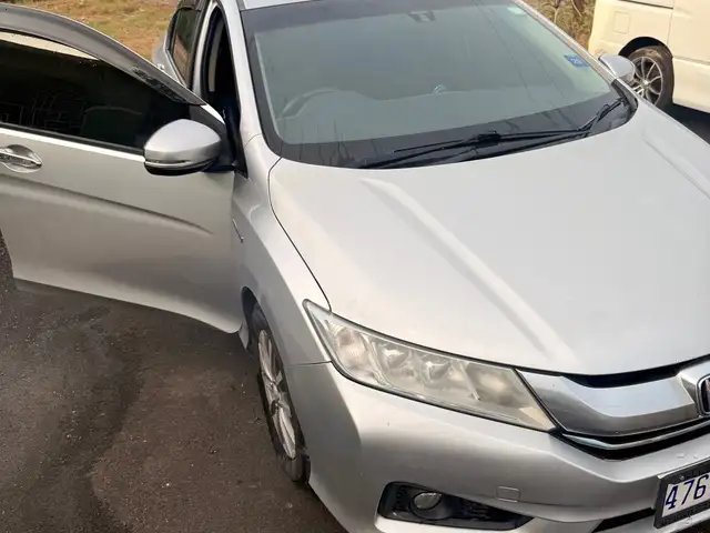 Honda Grace