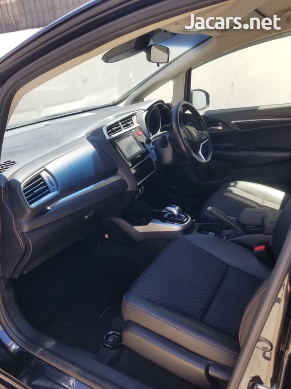 Honda Fit 1,5L 2017-5