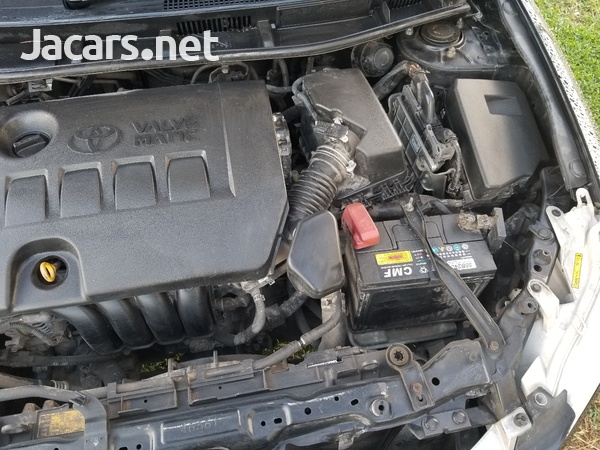 Toyota Premio 2,0L 2015-3
